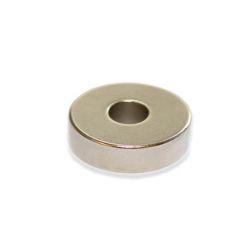 Ring Magnets: Neodymium Ring Magnet OD29mm x H8mm | Hole 10mm | N45H | High Temperature ≤120ºC