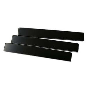Epoxy Coated Magnets: Neodymium Block Magnet - 100mm x 14mm x 4mm | N45SH | Epoxy Coated | High Temperature ≤150ºC