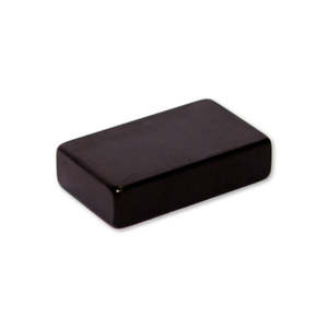 Neodymium Block Magnet - 12mm x 4mm x 6mm | N48M | Epoxy Coated | High Temperature ≤100ºC