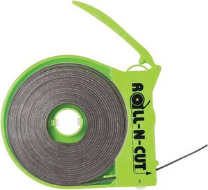 Magnetic Tape: Roll-N-Cut Magnetic Tape Dispenser incl. 15ft Roll Tape | REDUCED TO CLEAR