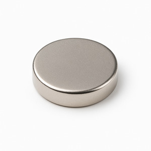 Rare Earth Neodymium Disc Magnets: Neodymium Disc Magnet - 27mm x 3.4mm