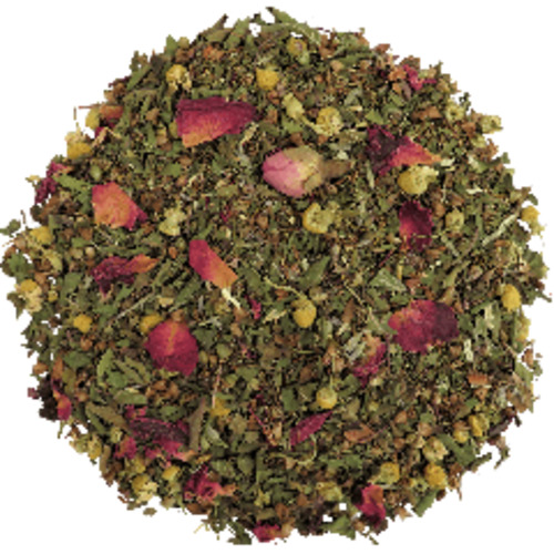 Wellness: t Leaf T - Restful