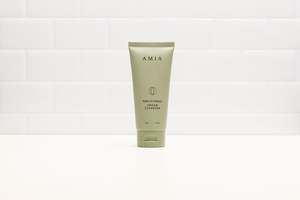 Products: Refine and Exfoliate Cream Cleanser