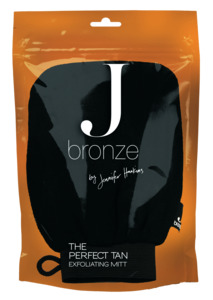 J Bronze: Exfoliating Mitt