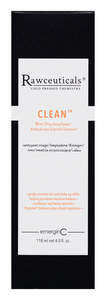 Rawceuticals: CLEAN Wet/Dry Sunflower Anhydrous Facial Cleanser