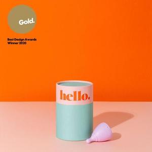 Hello Cup: Hello Cup XS Mentrual Cup