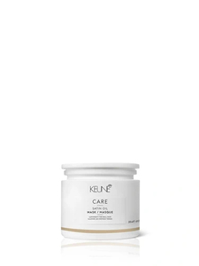 Products: Satin Oil Mask 200ml Amici Hair Salon