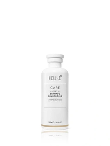 Products: Satin Oil Shampoo 300ml Amici Hair Salon