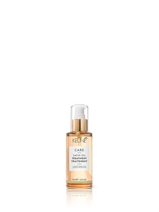 Products: Satin Oil - Oil Treatment 95ml Amici Hair Salon