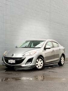 Mazda Axela - Low Kms!