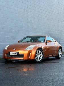 Nissan 350Z - Nz new!