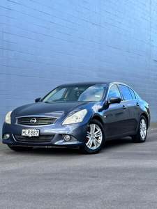 Products: Nissan Skyline - Facelift!