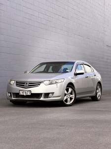 Honda Accord - Euro!