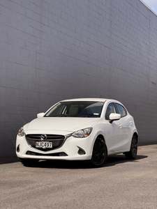 Products: Mazda Demio - Facelift!