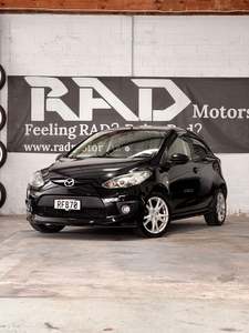 Products: Mazda Demio - Sports!