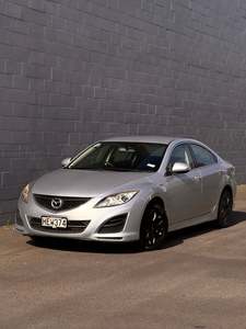 Products: Mazda Atenza - Low kms!