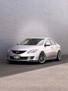 Mazda Atenza - Low kms 25s!