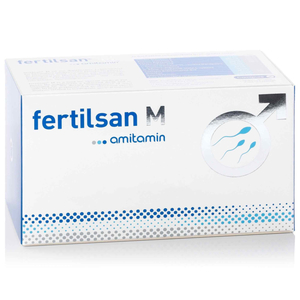 Schwangerschaft & Fruchtbarkeit: amitamin® fertilsan M: Der Testsieger männliche Fruchtbarkeit amitamin® Shop: Aminosäuren, Vitamine, Mineralstoffe