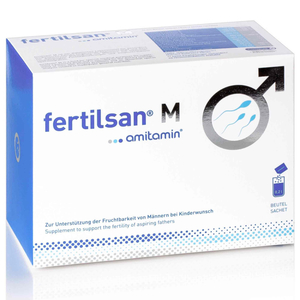 amitamin® fertilsan M: Fruchtbarkeit des Mannes steigern amitamin® Shop: Amino&hellip;