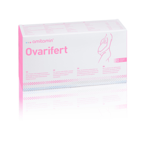 Anwendungen: Ovarifert (90 days) amitamin® Shop: Aminosäuren, Vitamine, Mineralstoffe