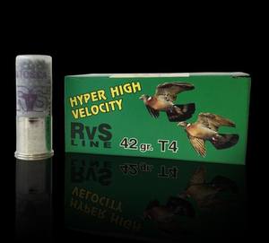 Products: 12 Gauge La Tosca T4 42gm 4 (Clever Mirage)