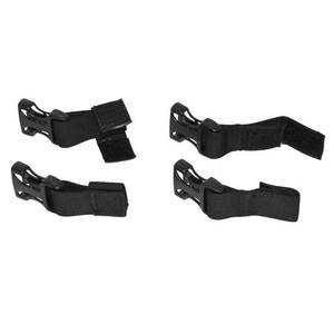 Hazard 4: Varness-Pal Adapter Kit – Black (Hazard 4)