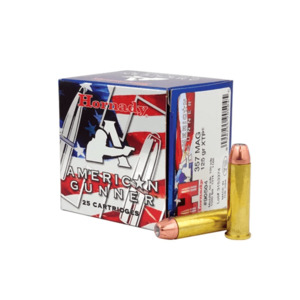 357 Magnum: 357 Mag 125gr XTP (Hornady) – 25 Rounds