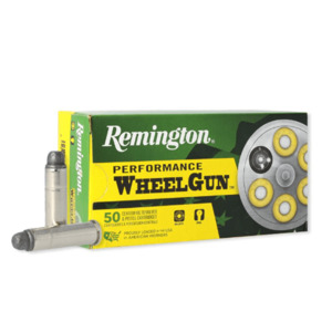 357 Magnum: 357 Mag 158gr Lead SWC (Remington)