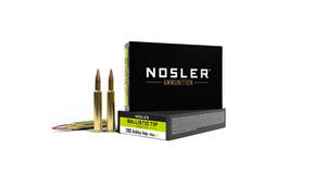 280 Ackley - Ammo Direct: 280 Ackley Imp 140gr Ballistic Tip (Nosler)