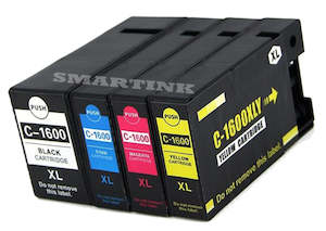Ink And Toner: Canon MAXIFY MB2160  PGI-1600XL PGI1600XL Ink Cartridge Whole Set Latest Chip