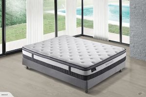 Beds: Mattress & Base Combo