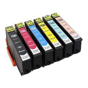 Epson 277 XL Ink Cartridges Suits Printers XP860, XP950 XP960 Premium A+ Full set