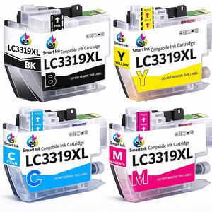 Compatible Ink for Brother MFC-J5730DW – LC3319XL / LC3317 Ink Cartridges BK C M Y