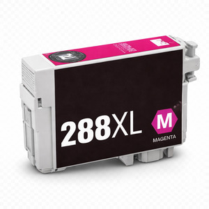 Ink And Toner: Epson 288XL Magenta Ink Cartridge Compatible for Expression Home XP-240 XP-340 XP-344 XP-440 High Yield NZ Stock (Copy)
