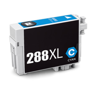 Ink And Toner: Epson 288XL Cyan Ink Cartridge Compatible for Expression Home XP-240 XP-340 XP-344 XP-440 High Yield NZ Stock
