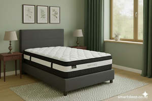 Beds: Single Bed Frame & Mattress Combo Deal