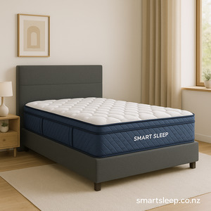 Double Bed - SmartSleep Double Bed Package