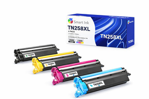 Ink And Toner: Brother HL-L3240CDW Compatible TN258XL Toner