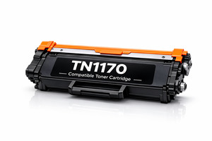 Ink And Toner: Brother TN-1170 Compatible Toner Cartridge for HL-L1230W DCP-L1630W