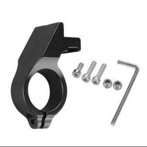 Products: Metal throttle mount – Amped Up Electric Scooters