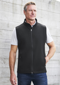 Products: Mens Apex Vest Blank or Custom Branded AMPM Promo & Apparel