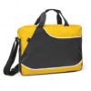 Products: Centrix Conference Satchel Blank or Custom Branded AMPM Promo & Apparel