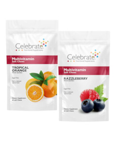 Multi Vitamins: Multivitamin Soft Chew