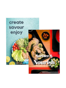 Recipe Books Bundle