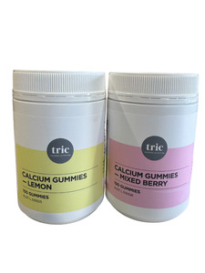 Tric Calcium Gummies