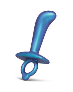 B-Vibe Butties Thumb Silicone Prostate Plug
