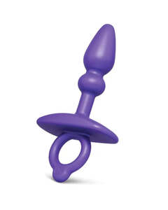 Anal Toys: B-Vibe Butties Dart Silicone Anal Plug