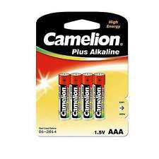AAA 4pk Batteries