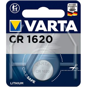 Batteries Chargers: Varta CR1620 3V
