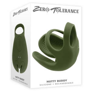 Cock Rings: Zero Tolerance - Nutty Buddy
